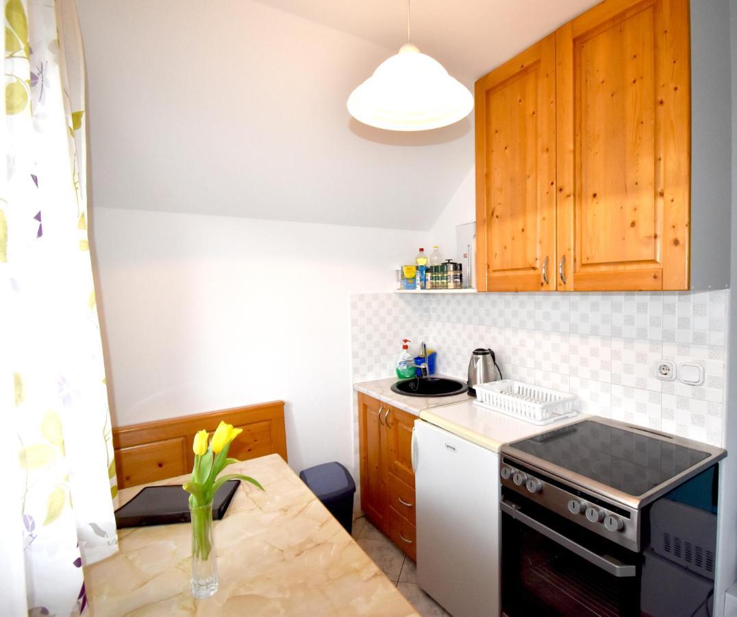 Apartment Kolman Bohinj Bagian luar foto