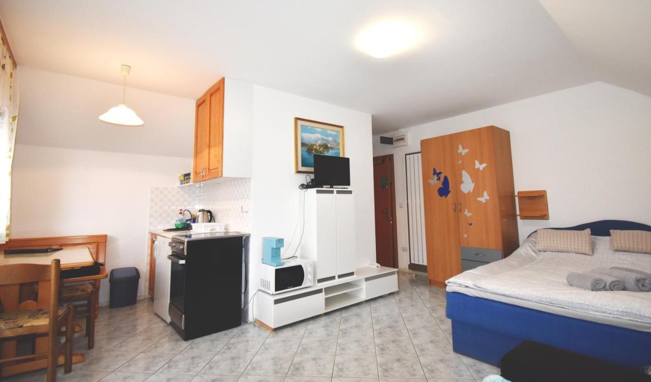 Apartment Kolman Bohinj Bagian luar foto