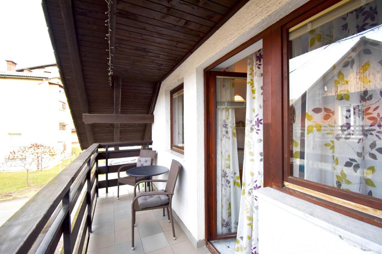 Apartment Kolman Bohinj Bagian luar foto