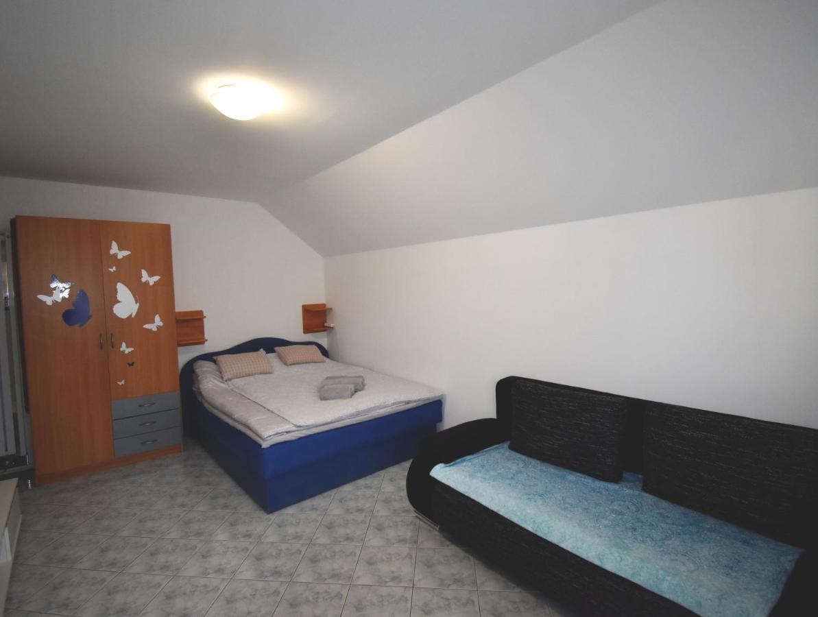 Apartment Kolman Bohinj Bagian luar foto