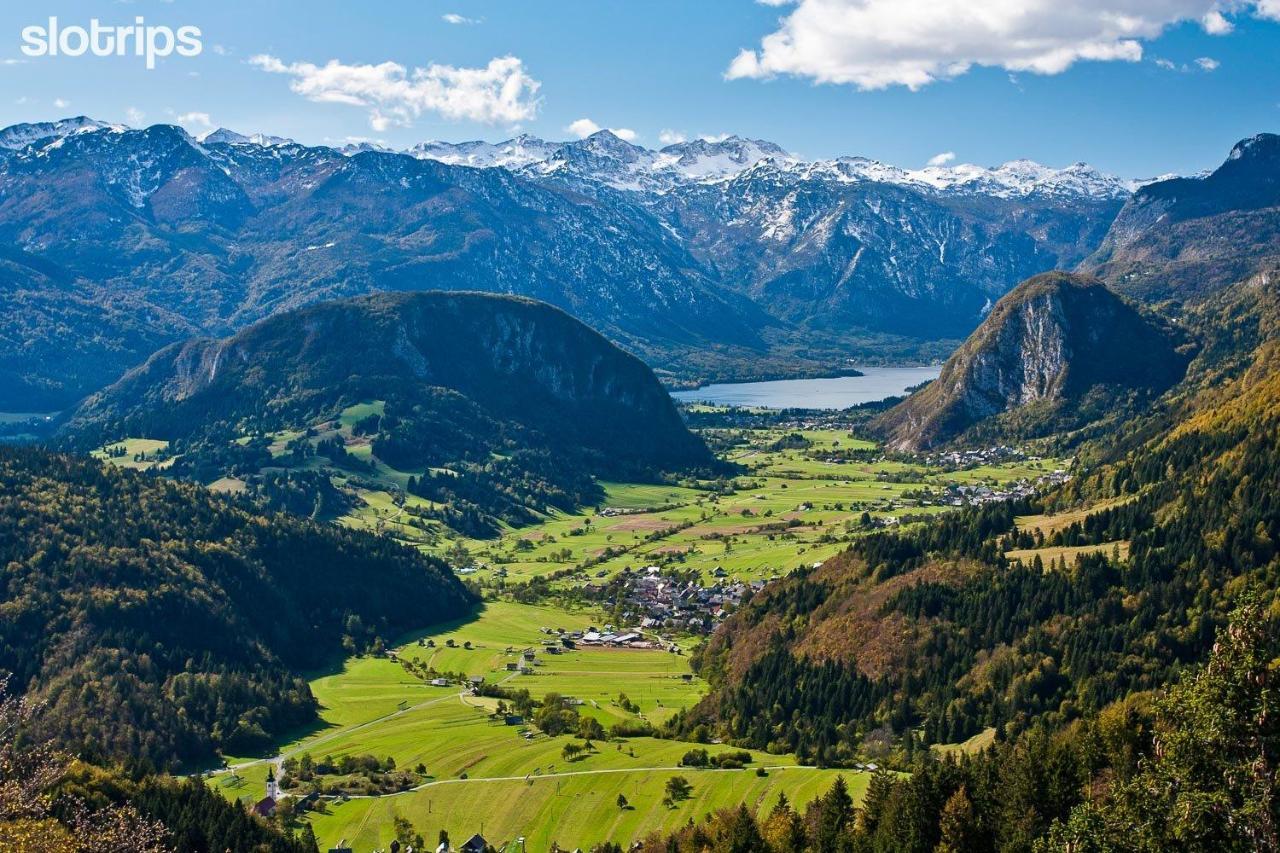 Apartment Kolman Bohinj Bagian luar foto
