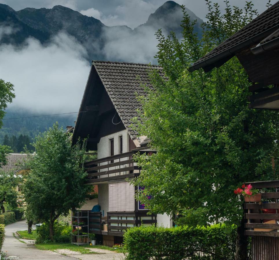 Apartment Kolman Bohinj Bagian luar foto